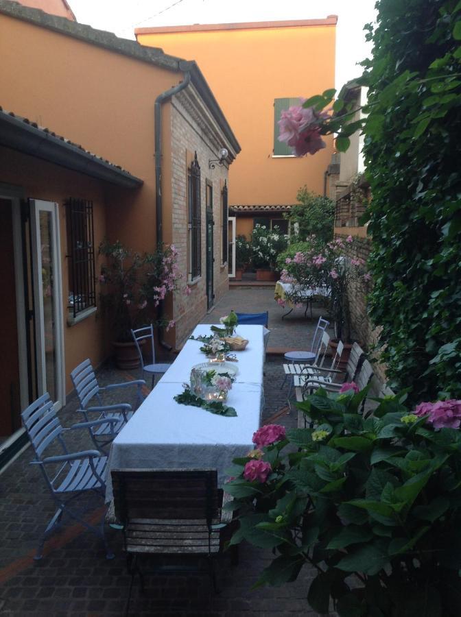 Bed and Breakfast Casa Poli Ravenna Exteriér fotografie