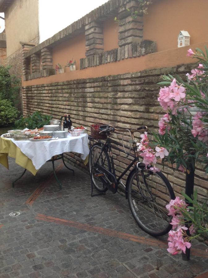 Bed and Breakfast Casa Poli Ravenna Exteriér fotografie