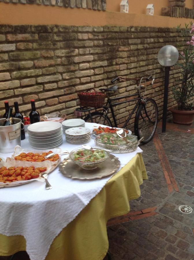 Bed and Breakfast Casa Poli Ravenna Exteriér fotografie